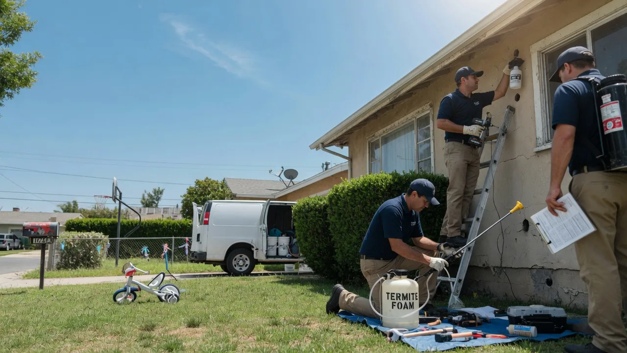 Emergency Pest Control in Sparks Glencoe, MD near me